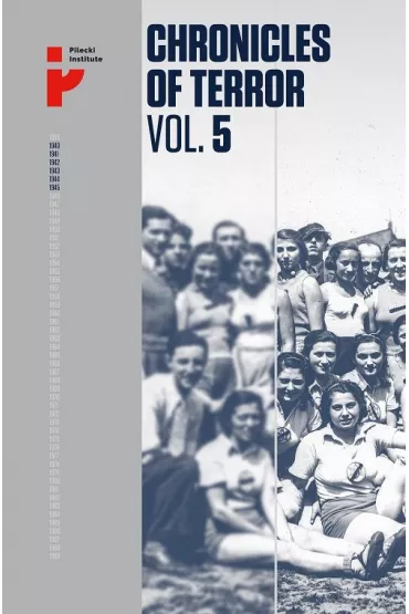 Chronicles of Terror Vol 5