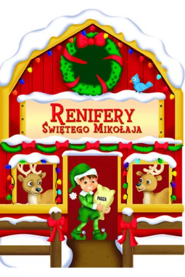 Renifery �wi�tego Miko�aja