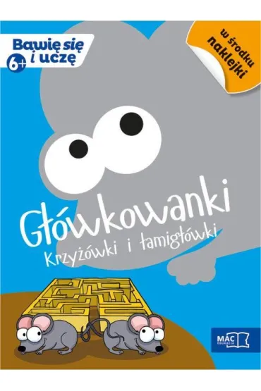 G��WKOWANKI KRZY��WKI I �AMIG��WKI +6-MAC