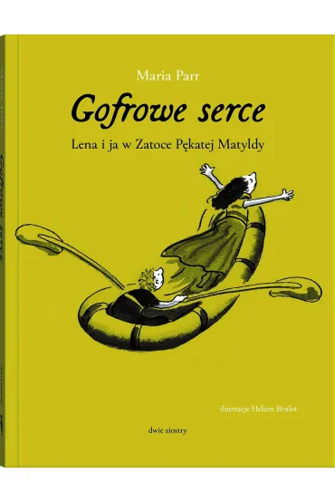 Gofrowe serce - Maria Parr