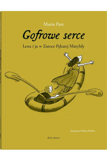 Gofrowe serce - Maria Parr