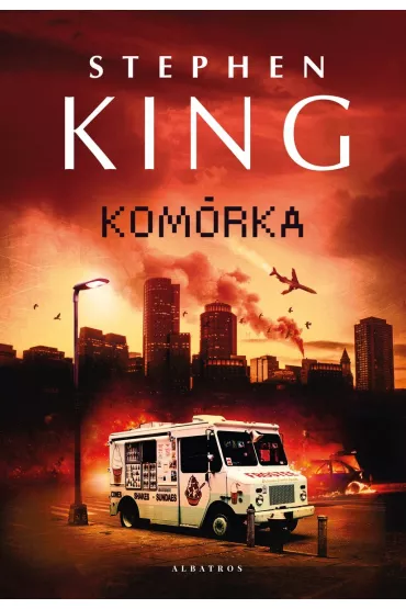 Kom�rka - Stephen King