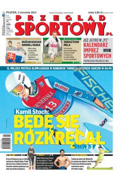 ePrasa Przegld Sportowy 1/2015