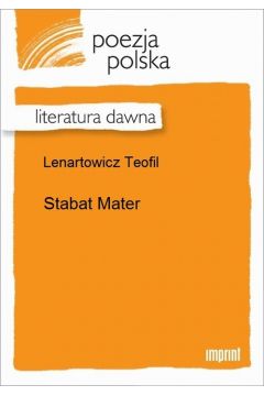 eBook Stabat Mater epub