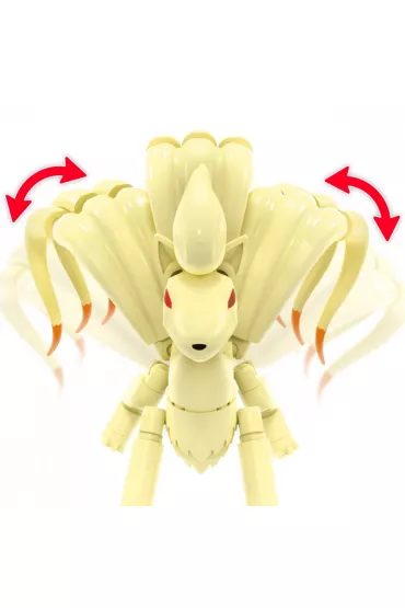 MEGA Pok�mon. Ewolucja Vulpixa