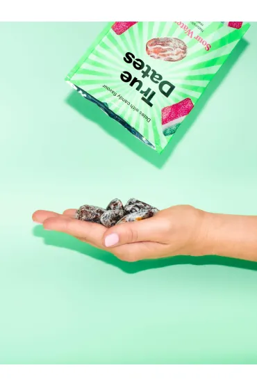True Dates Daktyle o smaku Arbuza Watermelon 100 g