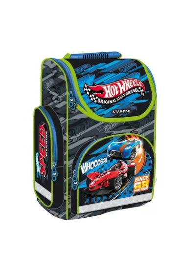 Starpak Tornister szkolny Hot Wheels