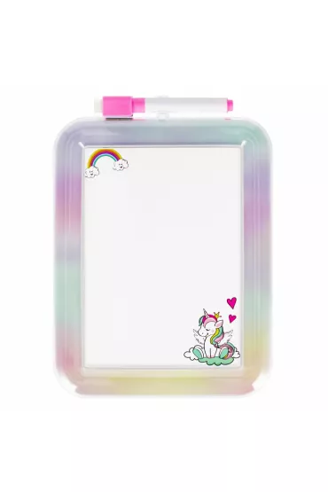Tablica sucho�cieralna  z pisakiem Unicorn STARPAK 527834