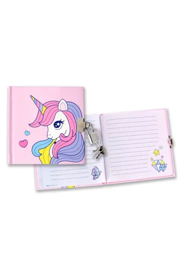 Pami�tnik zamykany Unicorn STARPAK 558484
