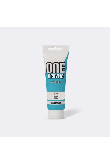 Farba akrylowa 414 Sky blue 120 ml
