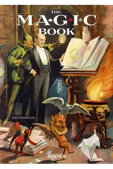 Magic Book - Jim  Steinmeyer