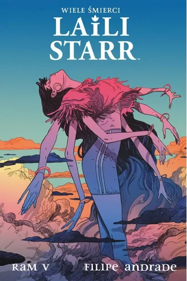 Wiele �mierci Laili Starr - Filipe Andrade, Ram V