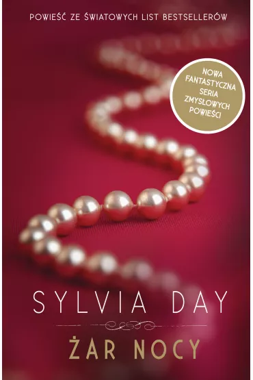�ar nocy - Sylvia Day