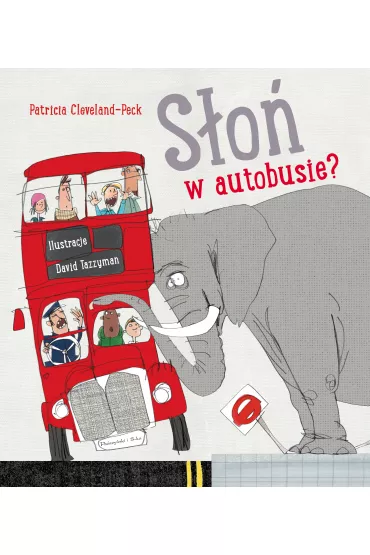 S�o� w autobusie ? - Patricia Cleveland-Peck
