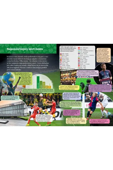 Ksi��ka edu. B5 Ma�a encyklopedia. Pi�ka no�na SKRZAT 980393 - Micha� W�jcik