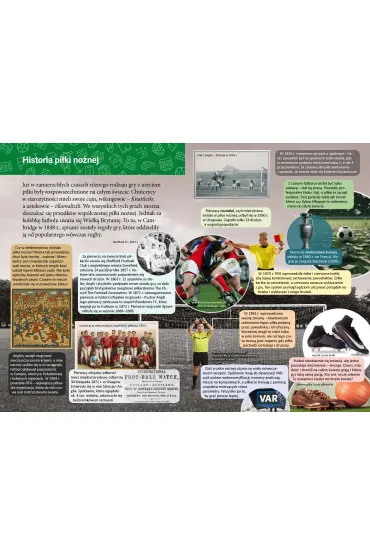 Ksi��ka edu. B5 Ma�a encyklopedia. Pi�ka no�na SKRZAT 980393 - Micha� W�jcik