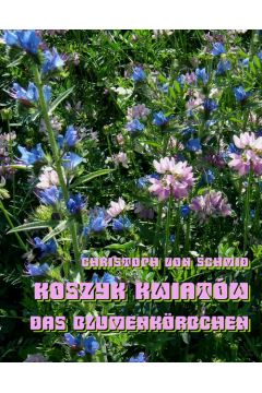 eBook Koszyk kwiatw - Das Blumenkorbchen mobi epub