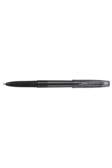 D�ugopis Pilot Super Grip G ze skuwk� czarny