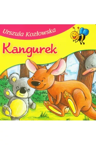 Kangurek - Urszula Koz�owska