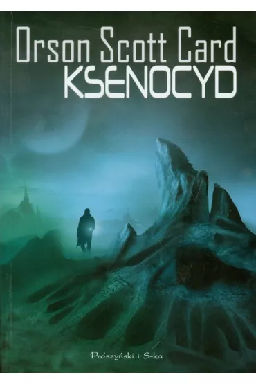 Ksenocyd. Saga Endera. Tom 3 - Orson Scott Card