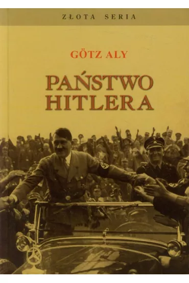 PANSTWO HITLERA-FINNA - G�tz Aly