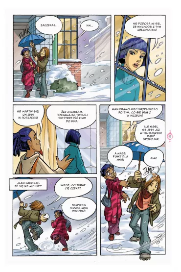 Czarodziejki W.I.T.C.H. Ksi�ga 2 - Elisabetta  Gnone, Francesco Artibani, Alessandro Barbucci