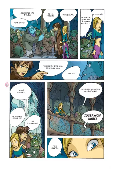 Czarodziejki W.I.T.C.H. Ksi�ga 2 - Elisabetta  Gnone, Francesco Artibani, Alessandro Barbucci