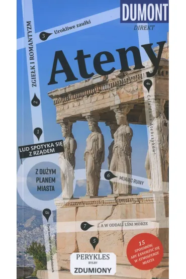 Ateny. Dumont Direkt