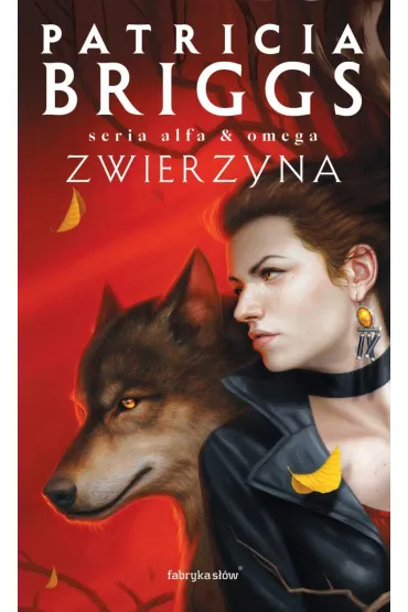 Zwierzyna. Alfa i Omega. Tom 3 - Patricia Briggs