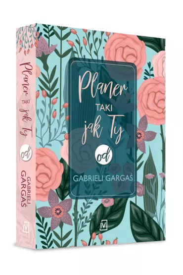 Planer taki jak Ty od Gabrieli Garga - Gabriela Garga
