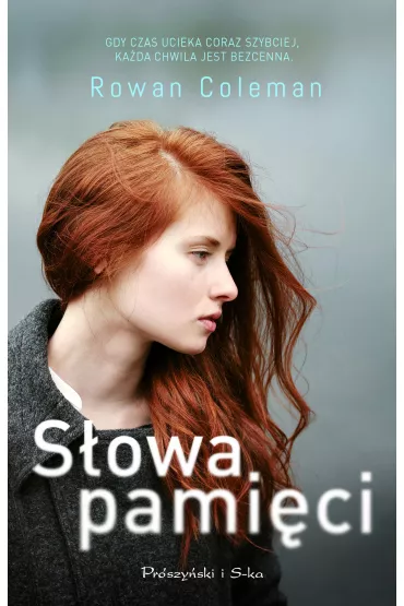 S�owa pami�ci - Coleman Rowan