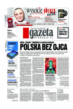 ePrasa Gazeta Wyborcza - Kielce 283/2013