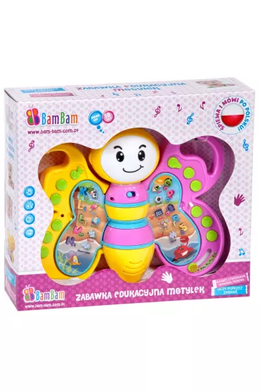 Zabawka d�wi�kowa Bam Bam (334781) *