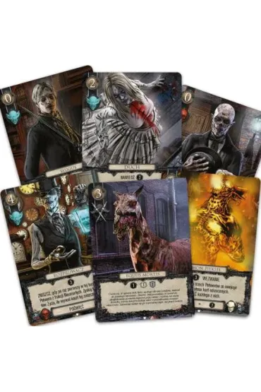 Terrors of London. S�udzy Czarnej Bramy Portal Games