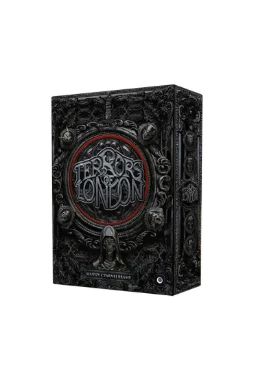 Terrors of London. S�udzy Czarnej Bramy Portal Games