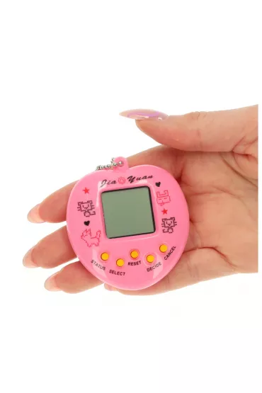 Tamagotchi gra elektroniczna dla dzieci r�owe