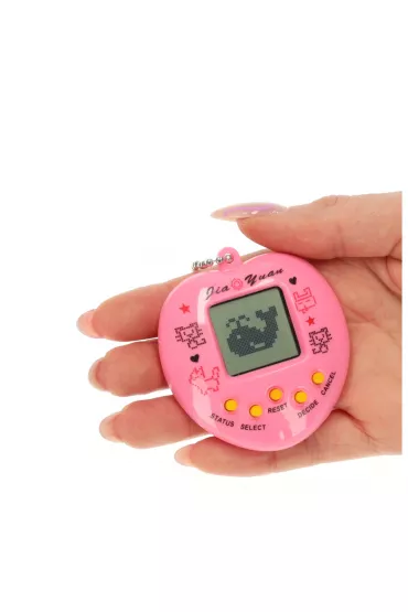 Tamagotchi gra elektroniczna dla dzieci r�owe