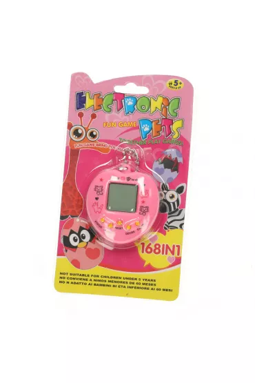 Tamagotchi gra elektroniczna dla dzieci r�owe