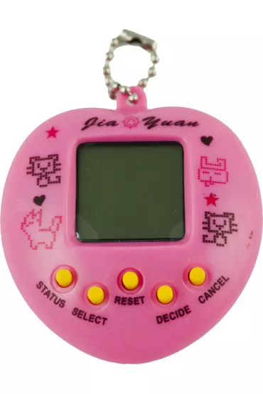Tamagotchi gra elektroniczna dla dzieci r�owe