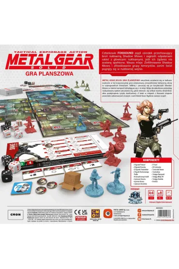 Metal Gear Solid Portal Games