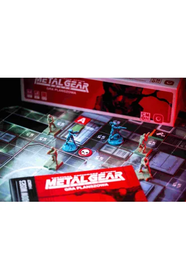 Metal Gear Solid Portal Games