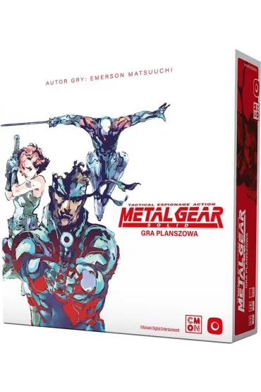 Metal Gear Solid Portal Games