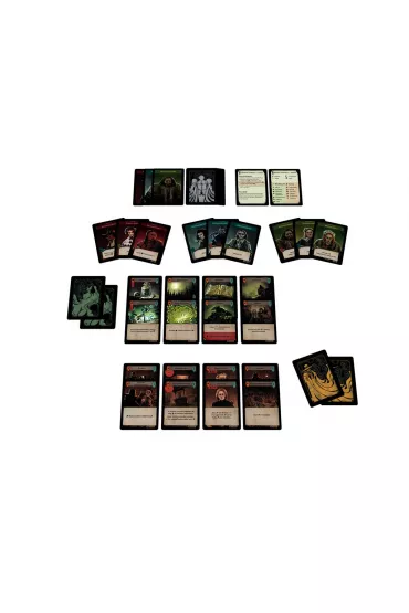 Pagan: Tajemnica Roanoke Lucky Duck Games Polska