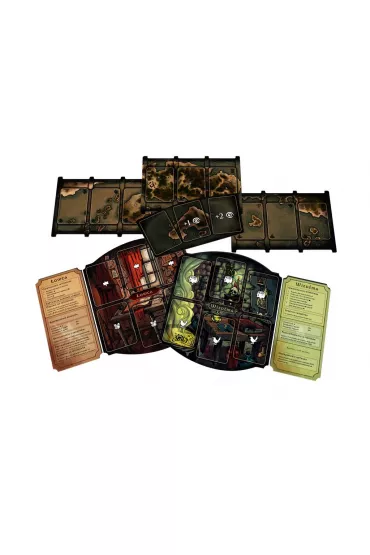 Pagan: Tajemnica Roanoke Lucky Duck Games Polska