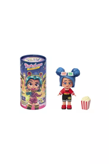 KookyLoos Laleczka seria 3 Party Time Magic Box