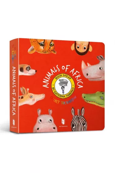 Animals of Africa /Zwierz�ta Afryki
