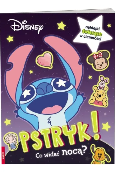 DISNEY MIX. PSTRYK  CO WIDA� NOC�