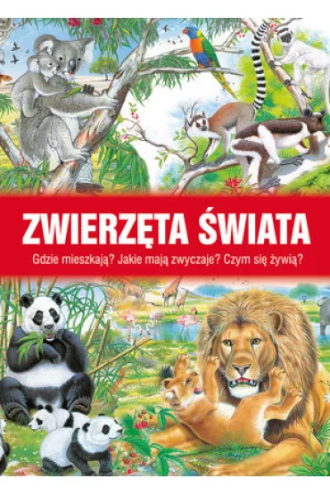 Zwierz�ta �wiata - Pere Rovira