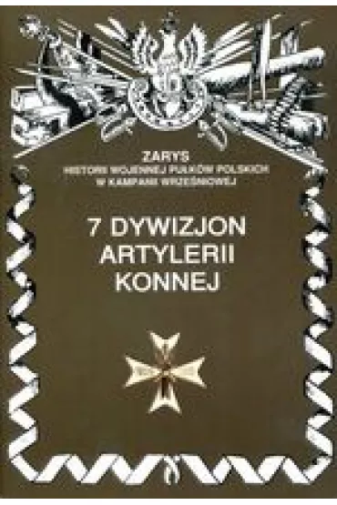 7 dywizjon artylerii konnej - Piotr Zarzycki
