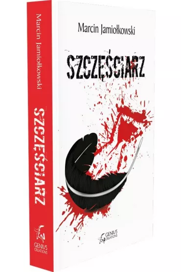 Szcz�ciarz - Marcin Jamio�kowski